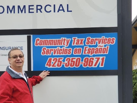 Alex Caceres - Community Tax Services